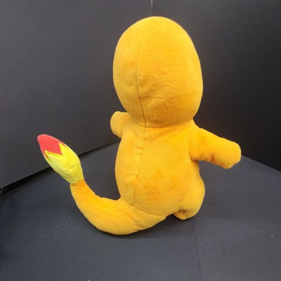 Pokemon Charmander 9" Plush Doll Soft Toy Officially Licensed WCT Gen 1 Starter - Picture 4 of 5